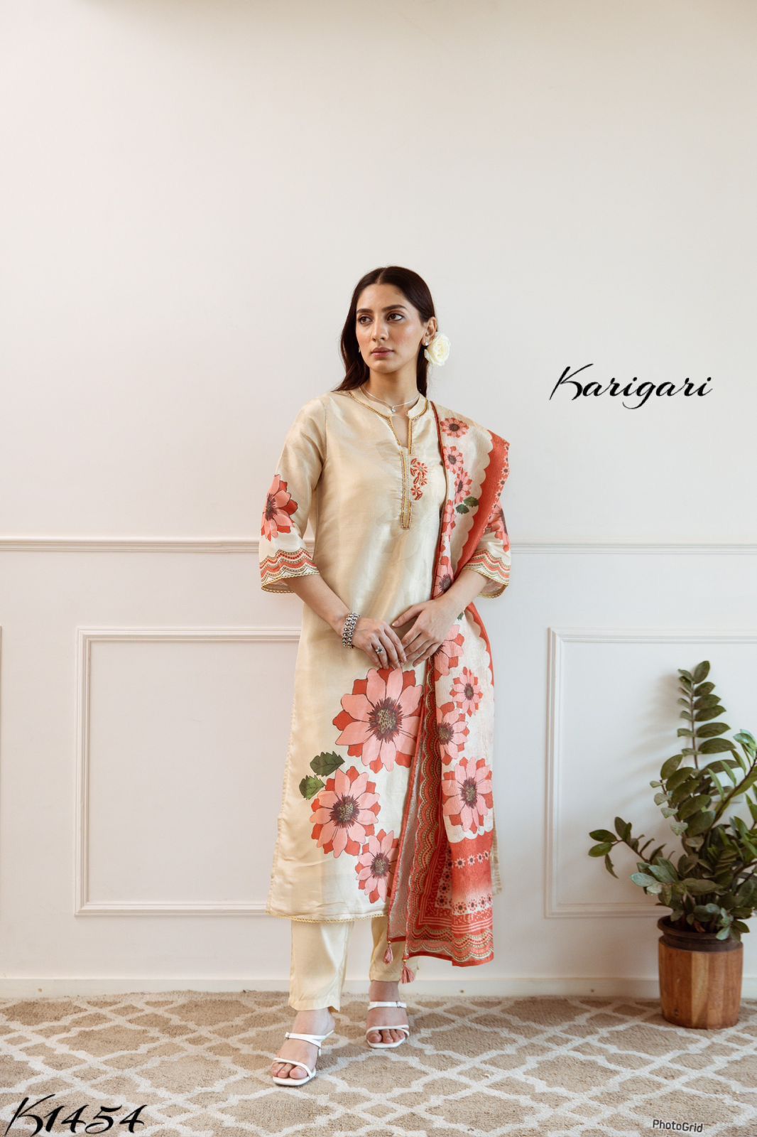 karigari by DKH K1454