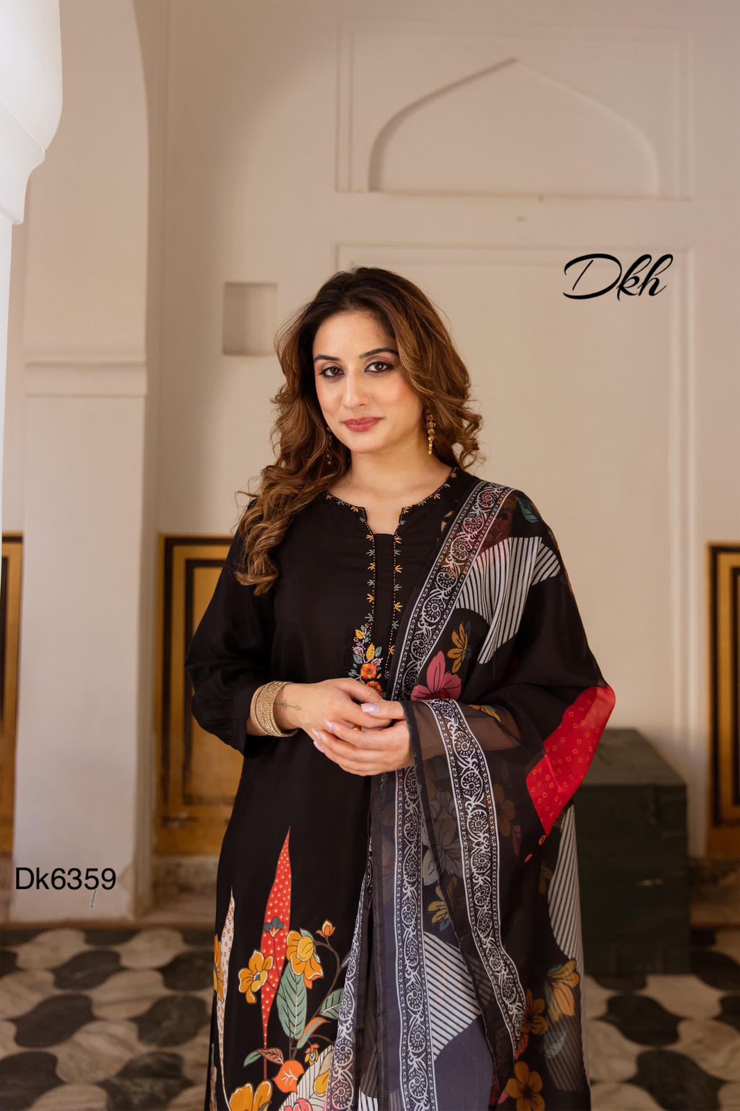 Dkh Dk6359 Premium heavy muslin