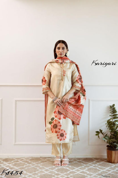 karigari by DKH K1454